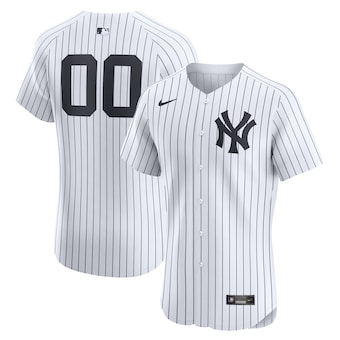 Custom New York Yankees Jersey